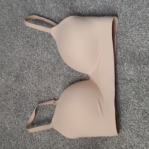 Soma Nude Seamless T-Shirt Bra